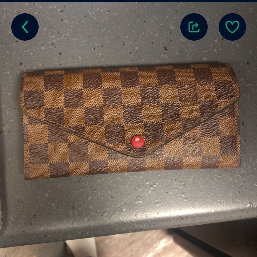 Louis Vuitton wallet